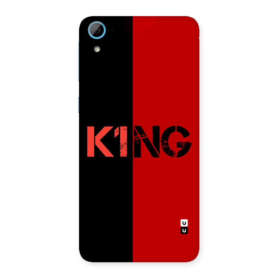 Only King Back Case for Desire 826