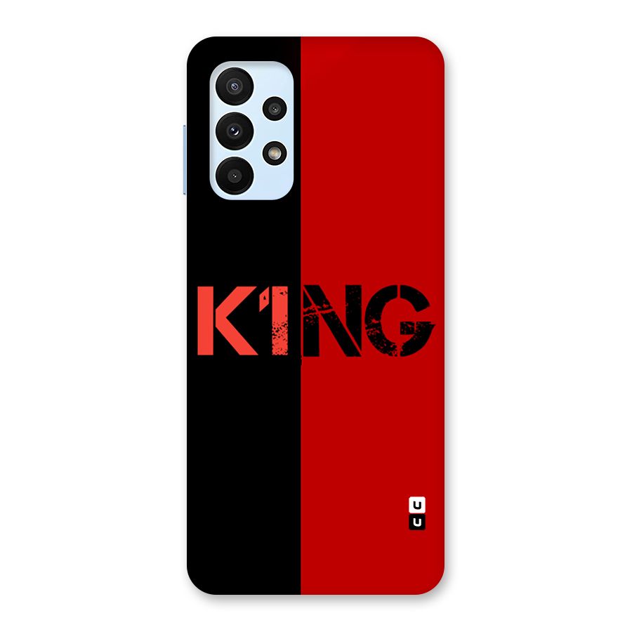 Only King Back Case for Galaxy A23