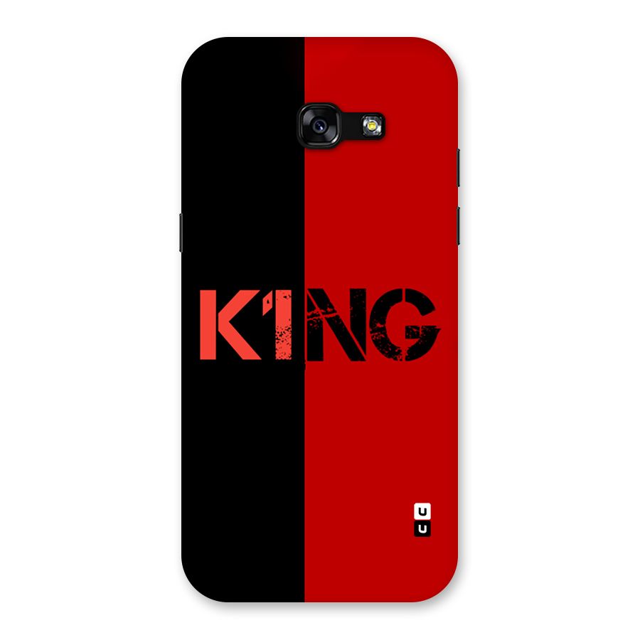 Only King Back Case for Galaxy A5 2017