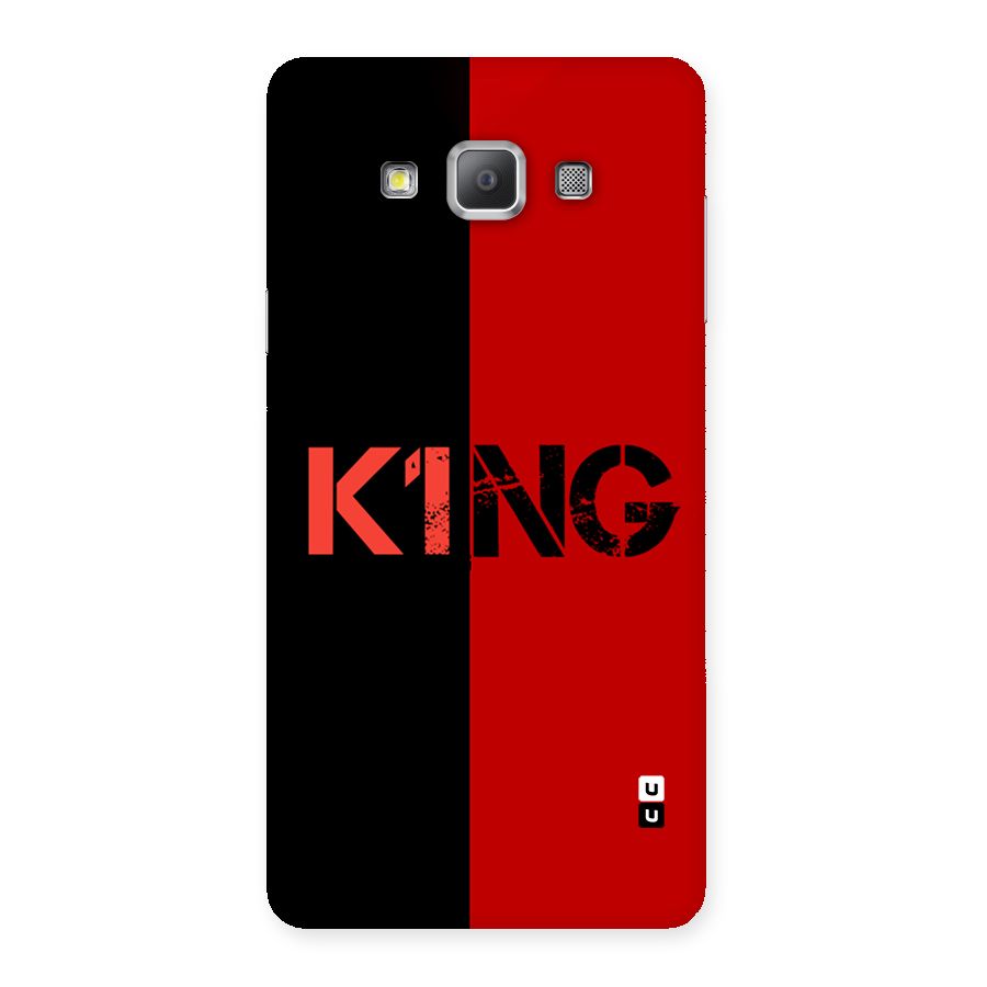 Only King Back Case for Galaxy A7