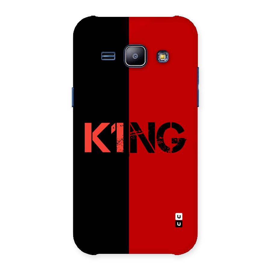 Only King Back Case for Galaxy J1