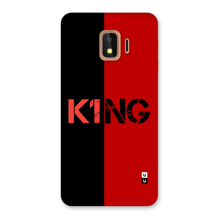 Only King Back Case for Galaxy J2 Core
