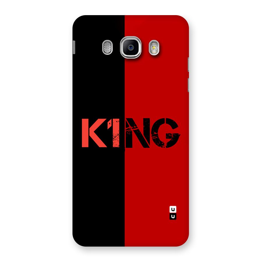 Only King Back Case for Galaxy J5 2016