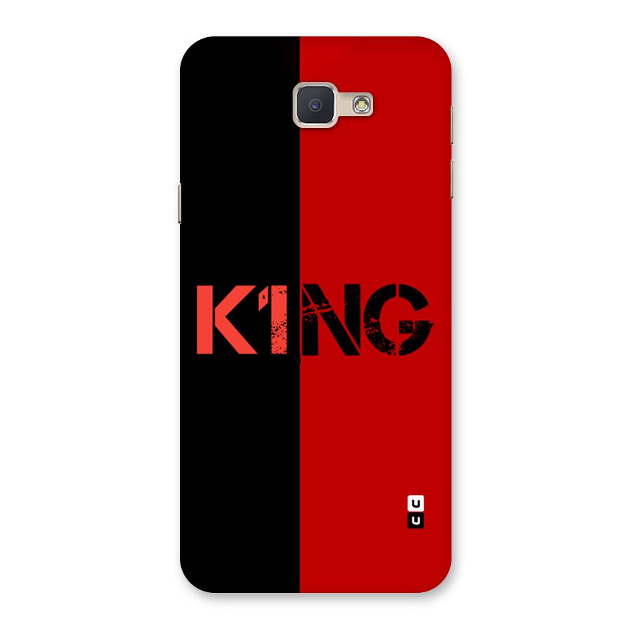 Only King Back Case for Galaxy J5 Prime