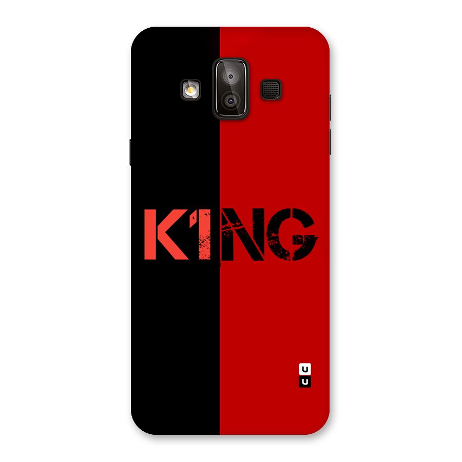 Only King Back Case for Galaxy J7 Duo