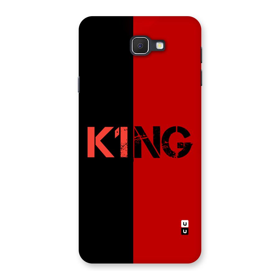 Only King Back Case for Galaxy J7 Prime