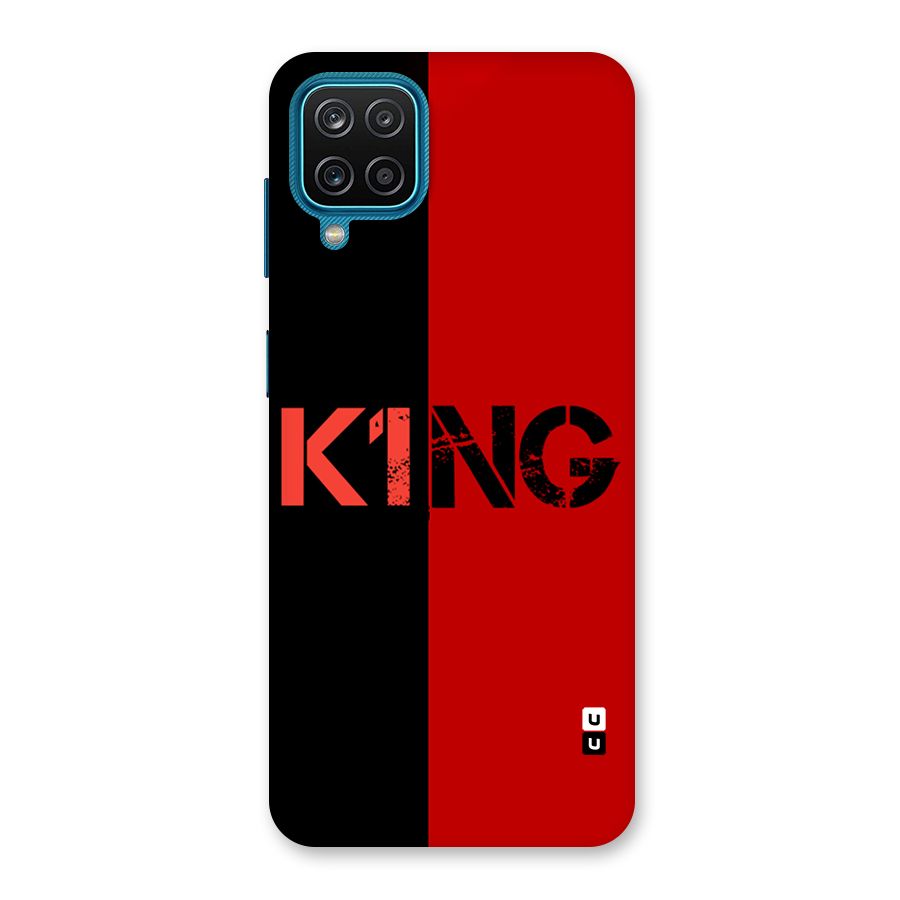 Only King Back Case for Galaxy M12