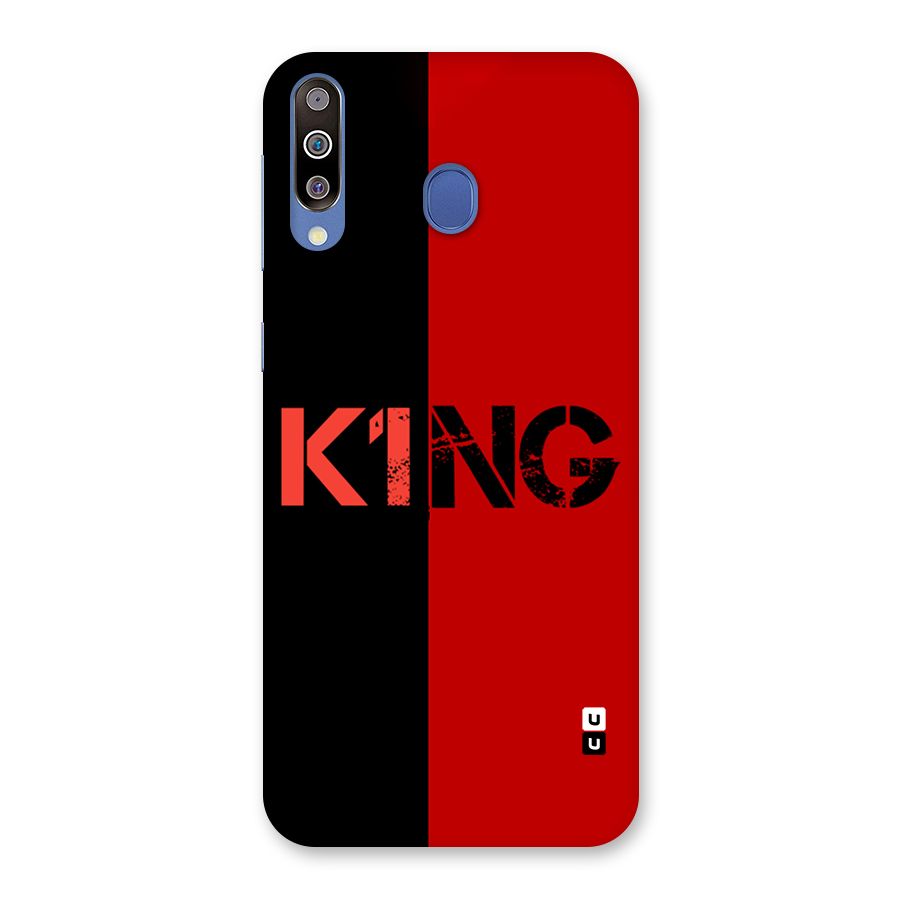 Only King Back Case for Galaxy M30