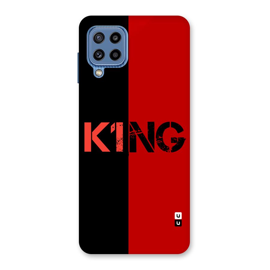 Only King Back Case for Galaxy M32