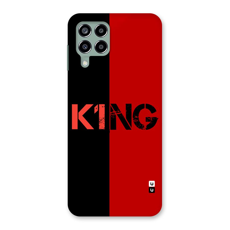 Only King Back Case for Galaxy M33