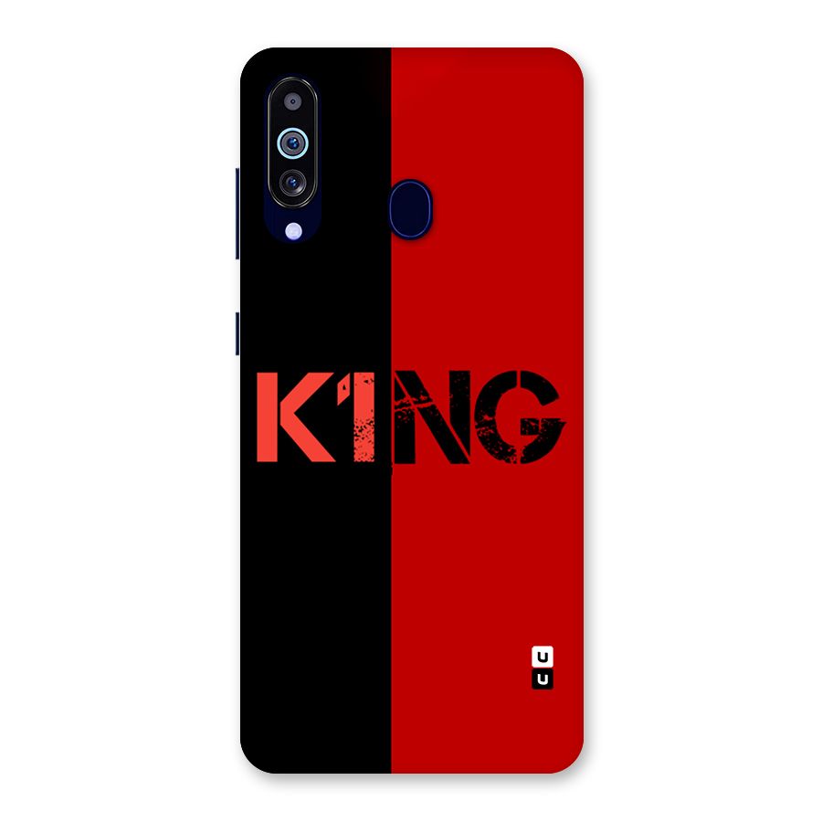 Only King Back Case for Galaxy M40