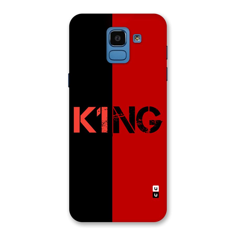 Only King Back Case for Galaxy On6