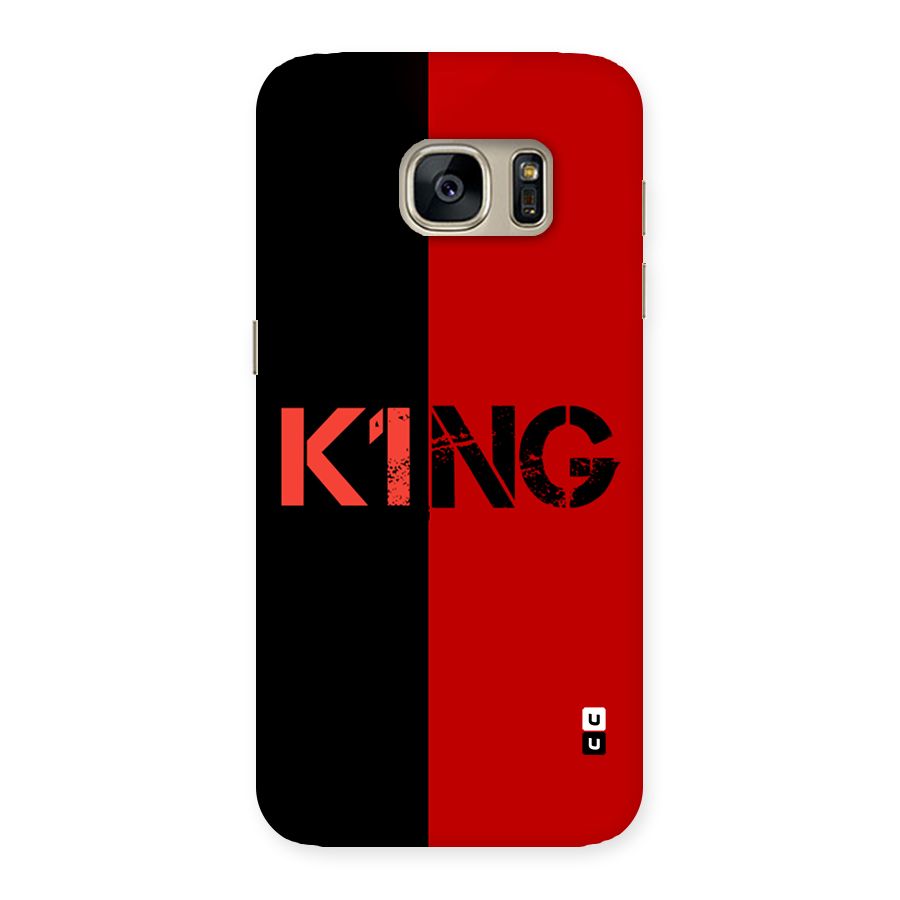 Only King Back Case for Galaxy S7