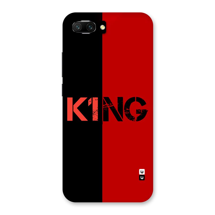 Only King Back Case for Honor 10