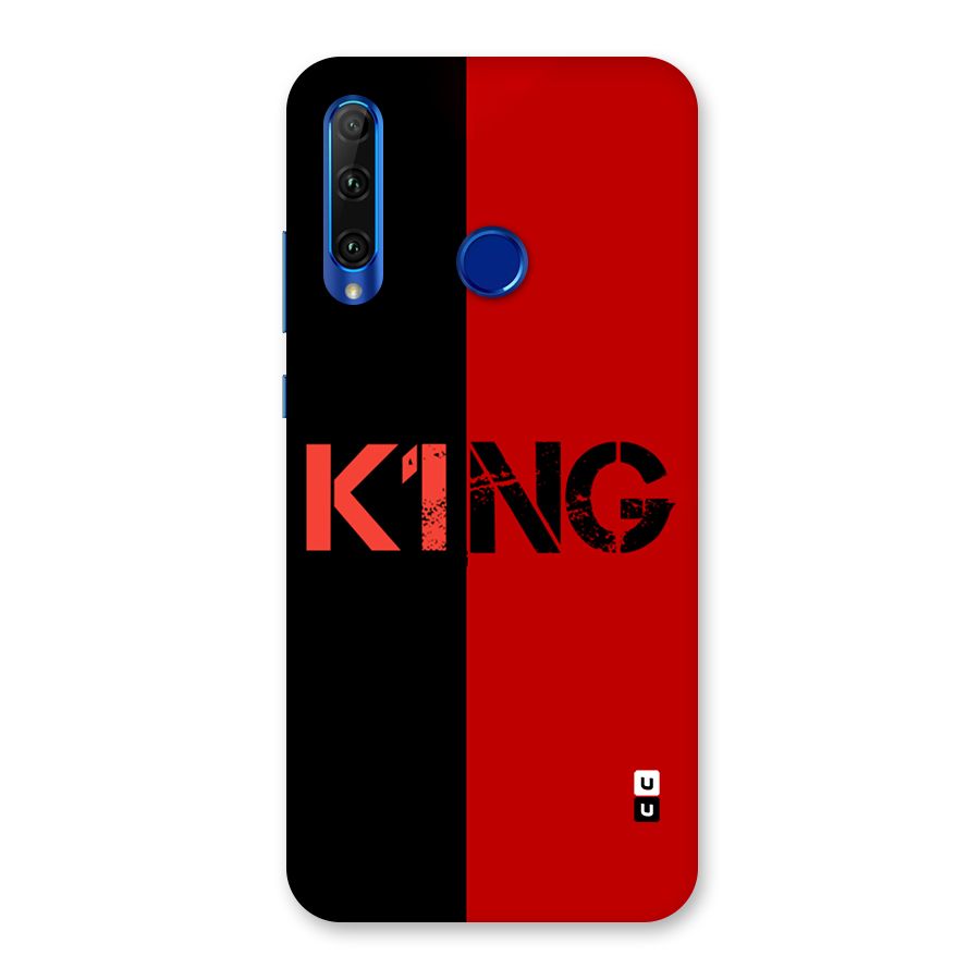 Only King Back Case for Honor 20i