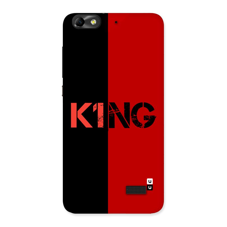 Only King Back Case for Honor 4C