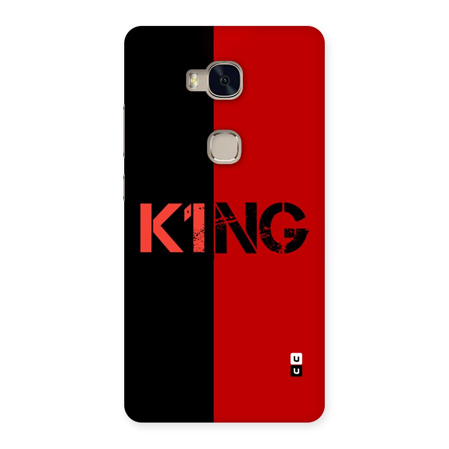 Only King Back Case for Honor 5X
