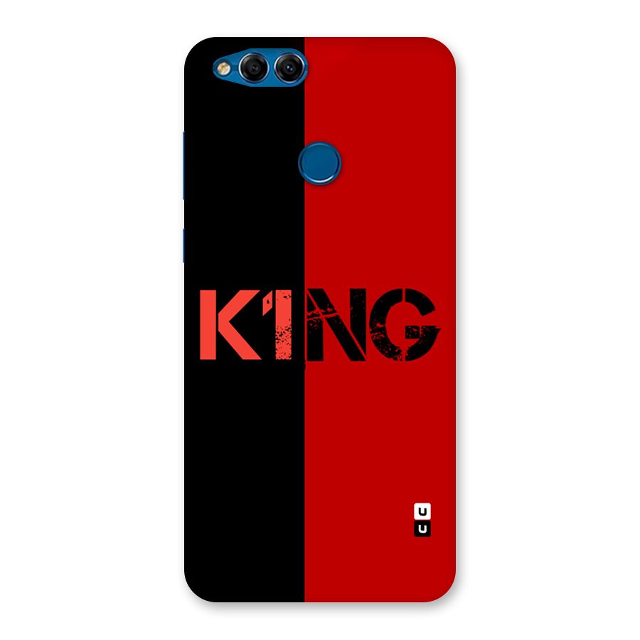 Only King Back Case for Honor 7X