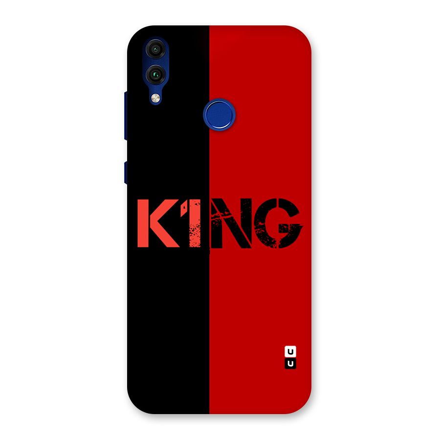 Only King Back Case for Honor 8C