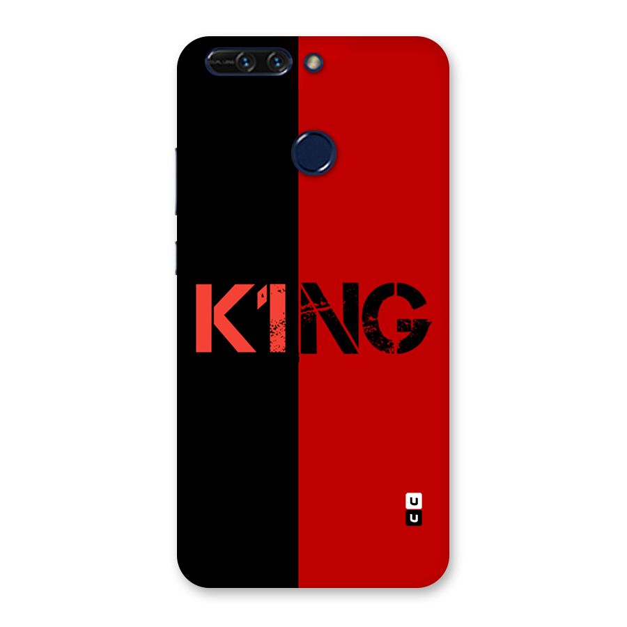 Only King Back Case for Honor 8 Pro