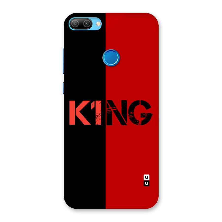 Only King Back Case for Honor 9N