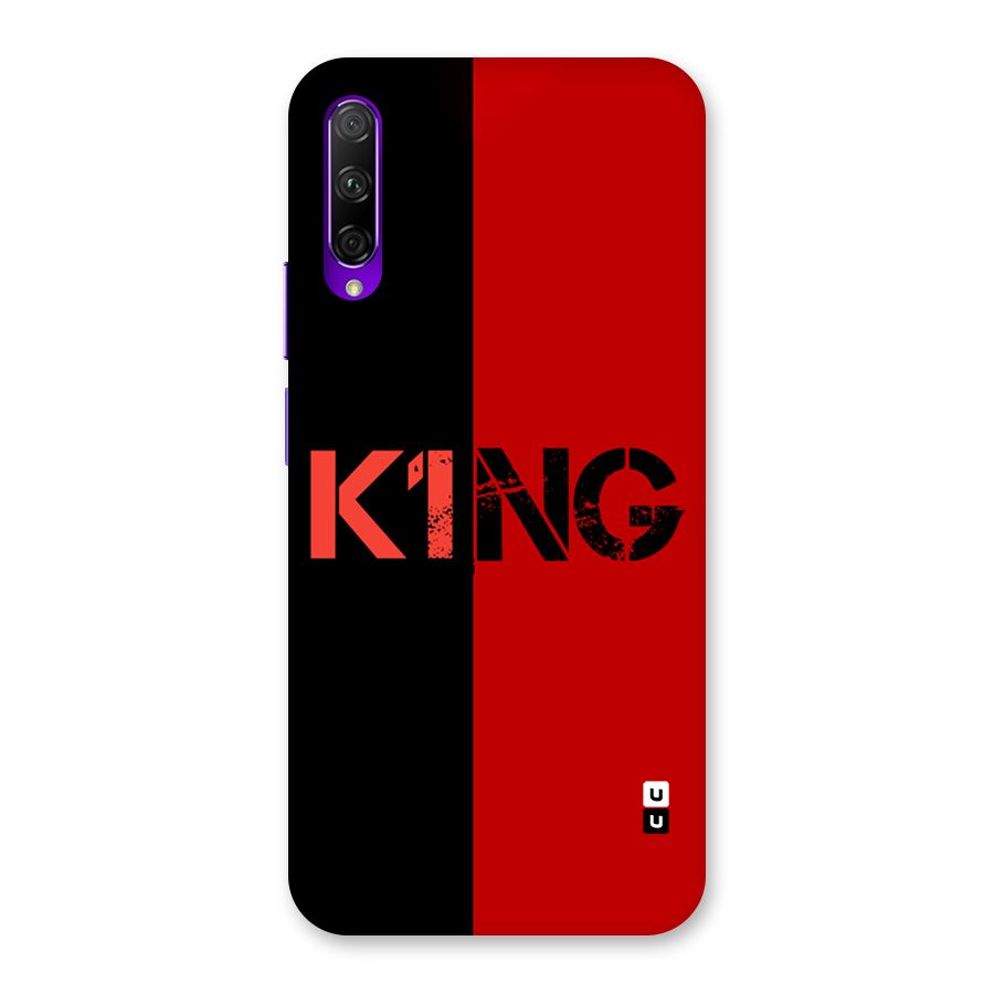 Only King Back Case for Honor 9X Pro