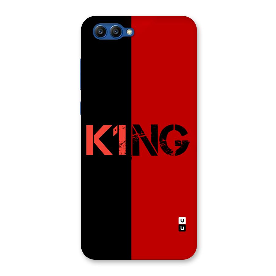 Only King Back Case for Honor View 10