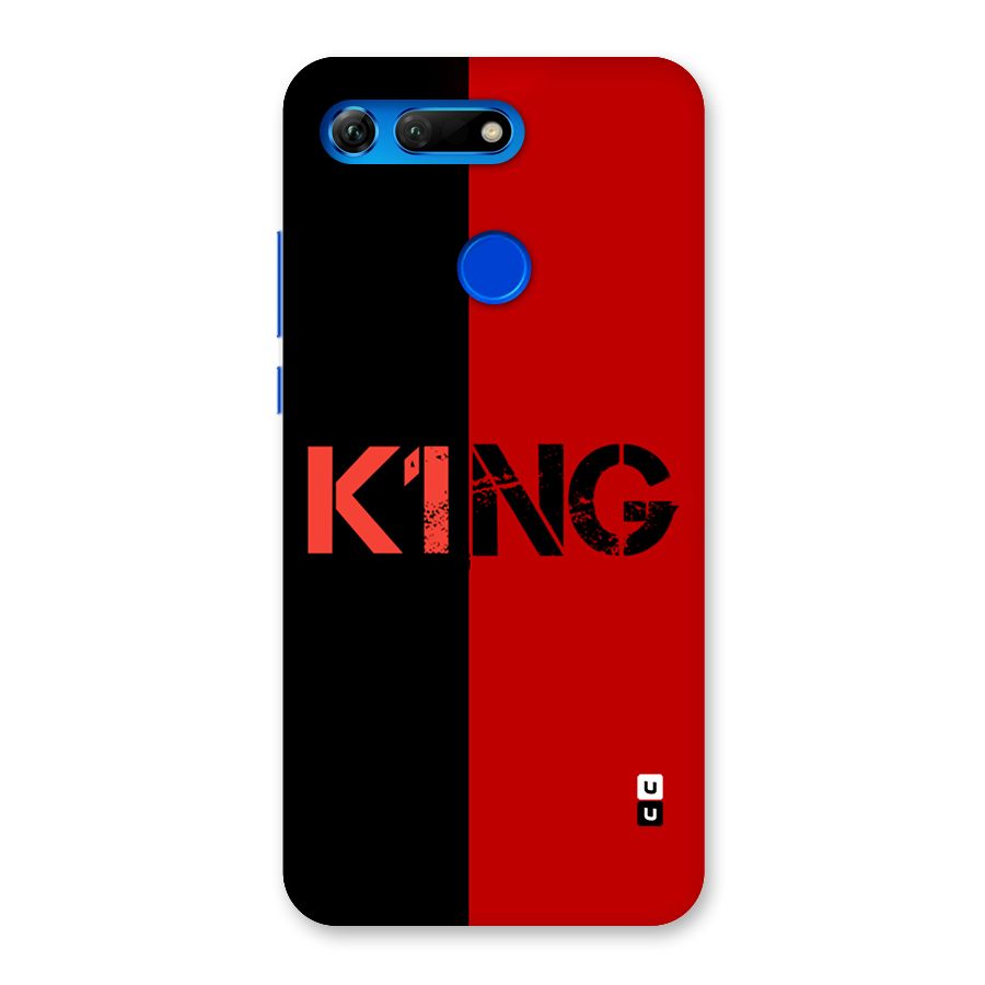 Only King Back Case for Honor View 20