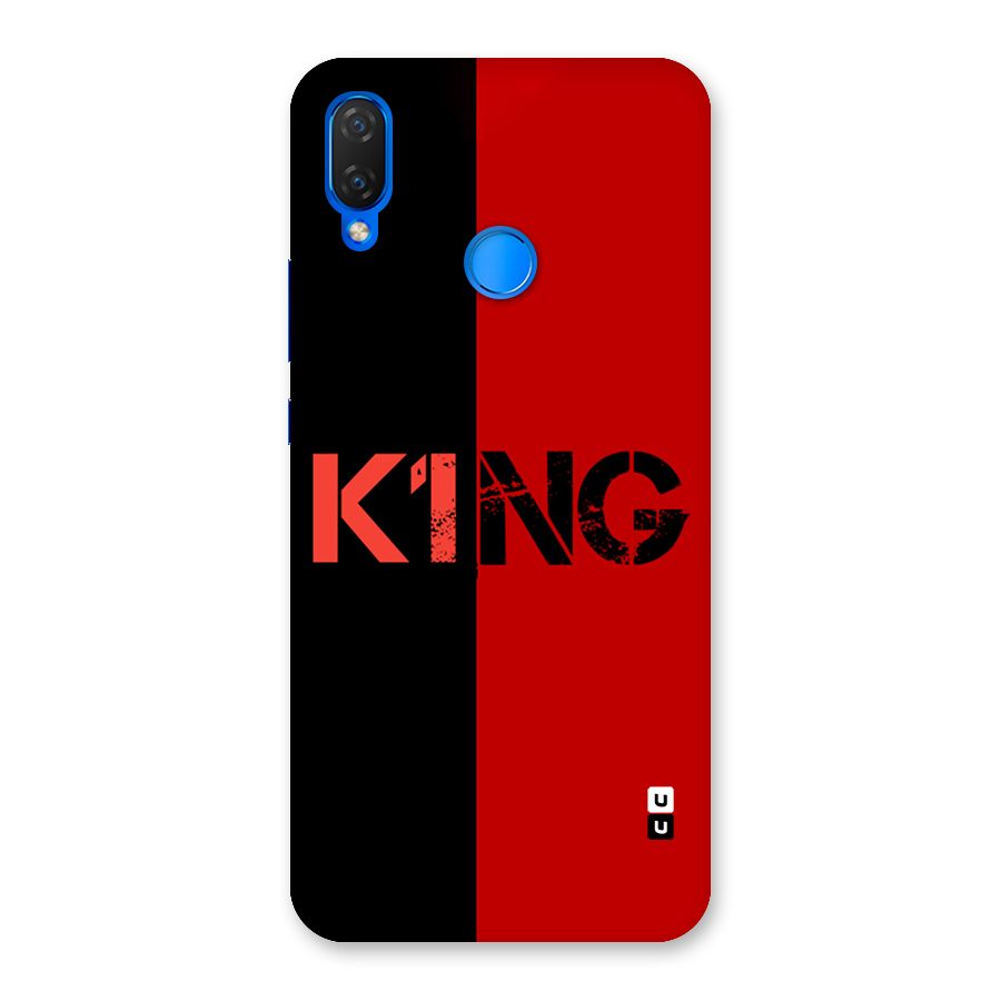 Only King Back Case for Huawei P Smart+