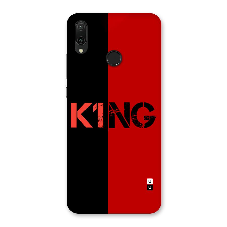 Only King Back Case for Huawei Y9 (2019)