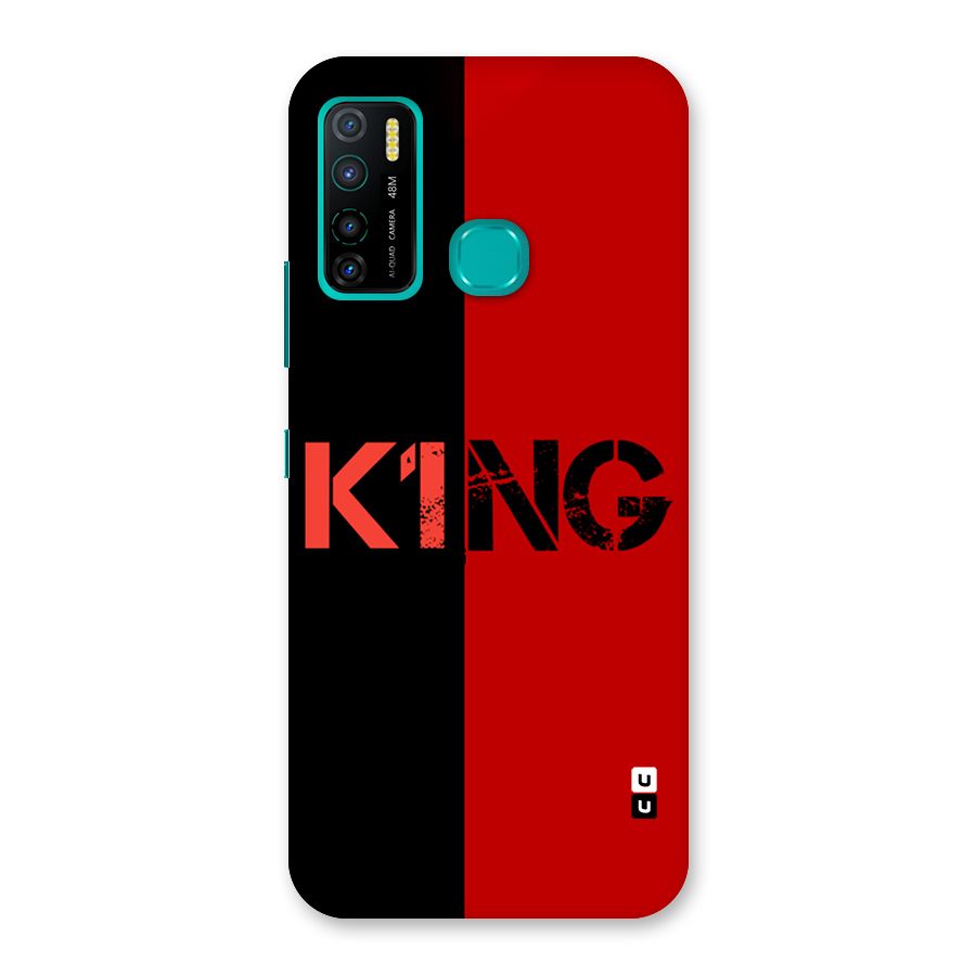 Only King Back Case for Infinix Hot 9 Pro