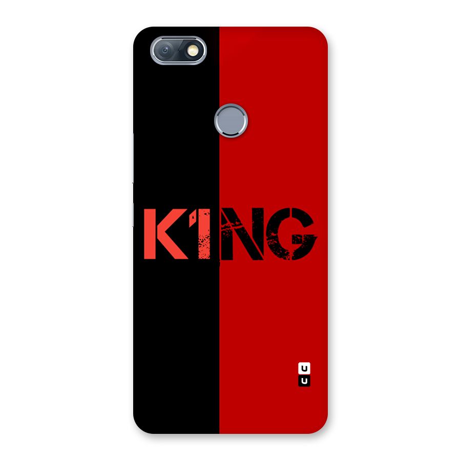 Only King Back Case for Infinix Note 5
