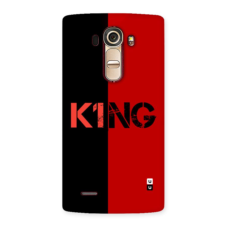 Only King Back Case for LG G4