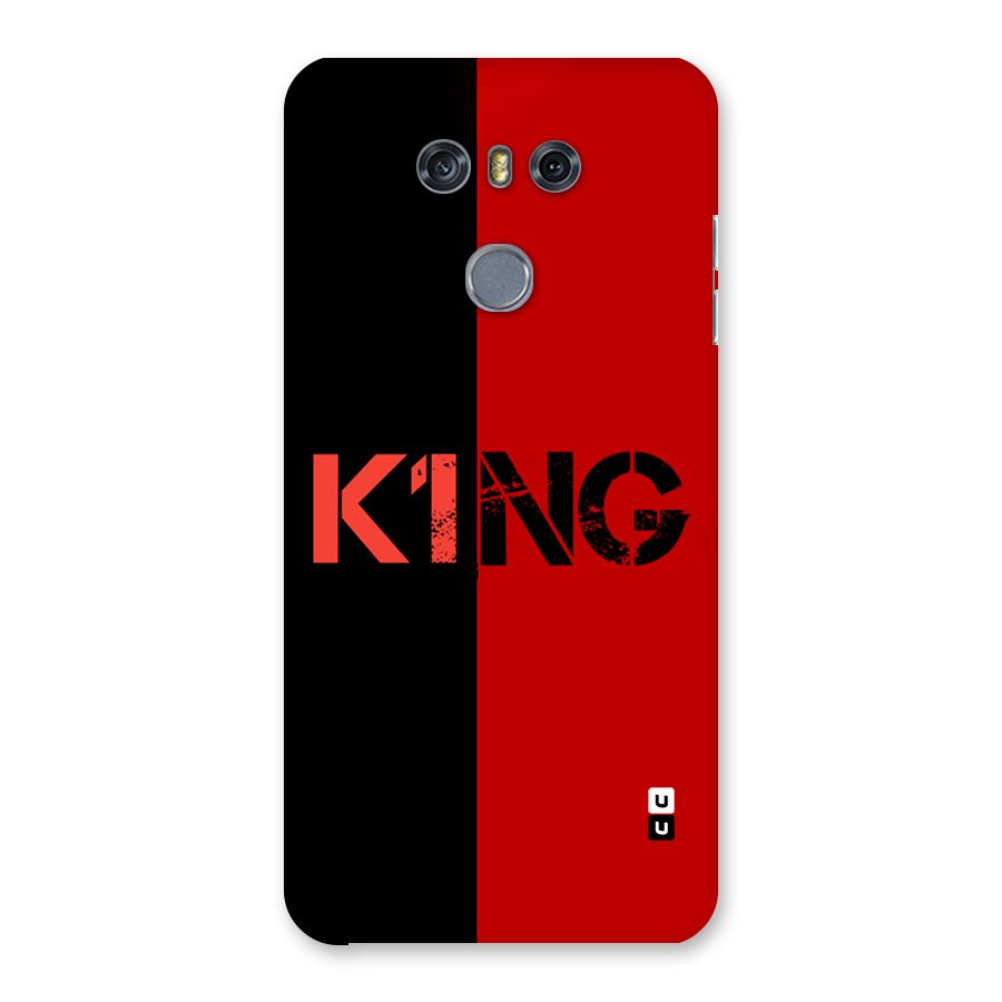 Only King Back Case for LG G6