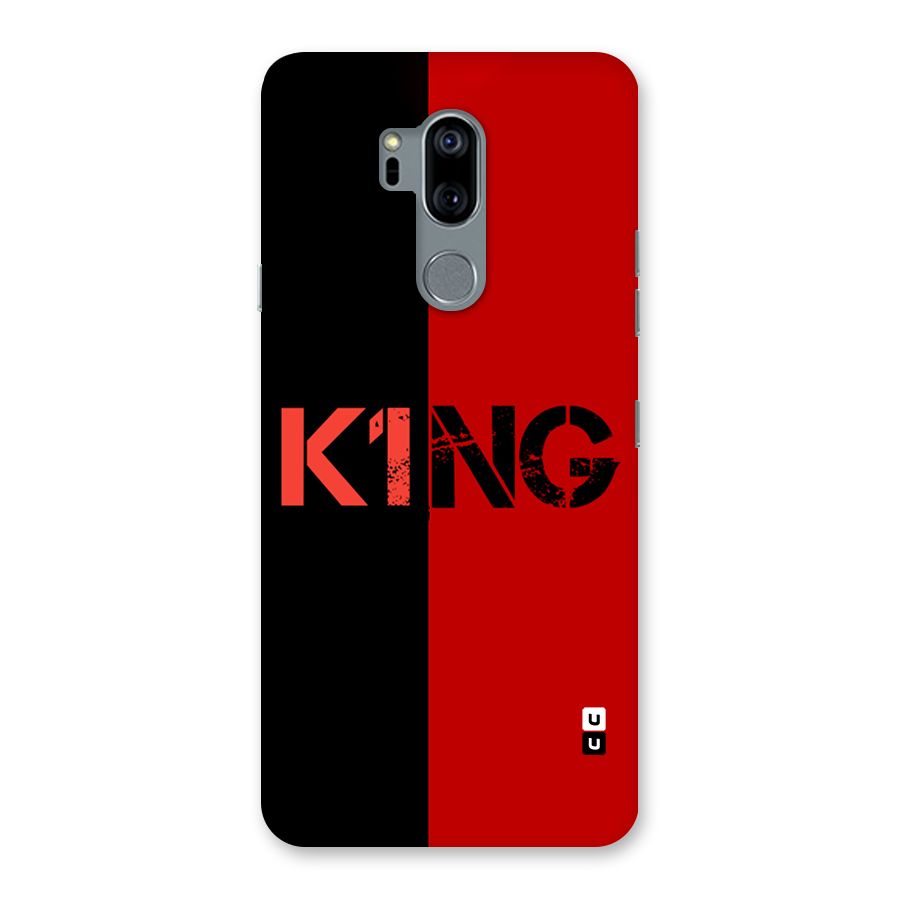 Only King Back Case for LG G7