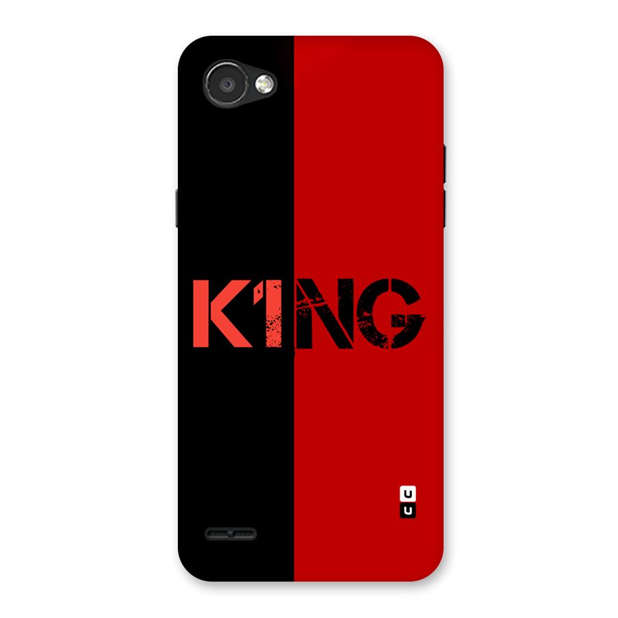 Only King Back Case for LG Q6