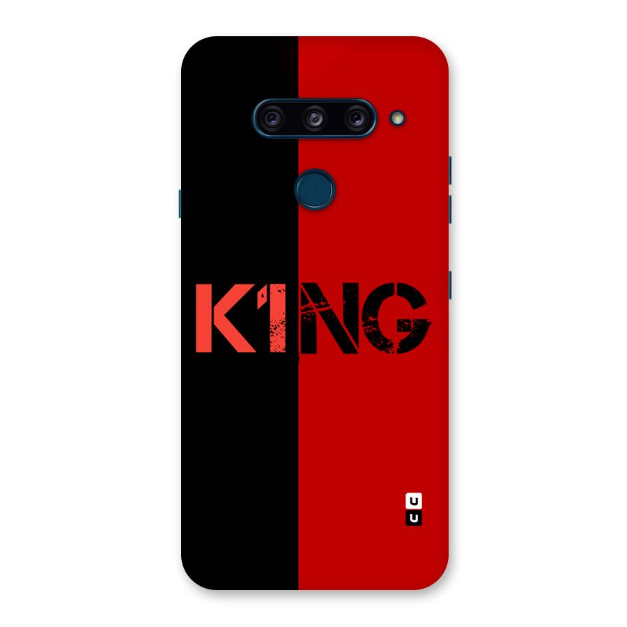 Only King Back Case for LG  V40 ThinQ