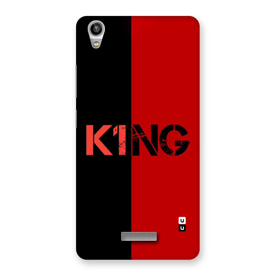 Only King Back Case for Lava Pixel V1