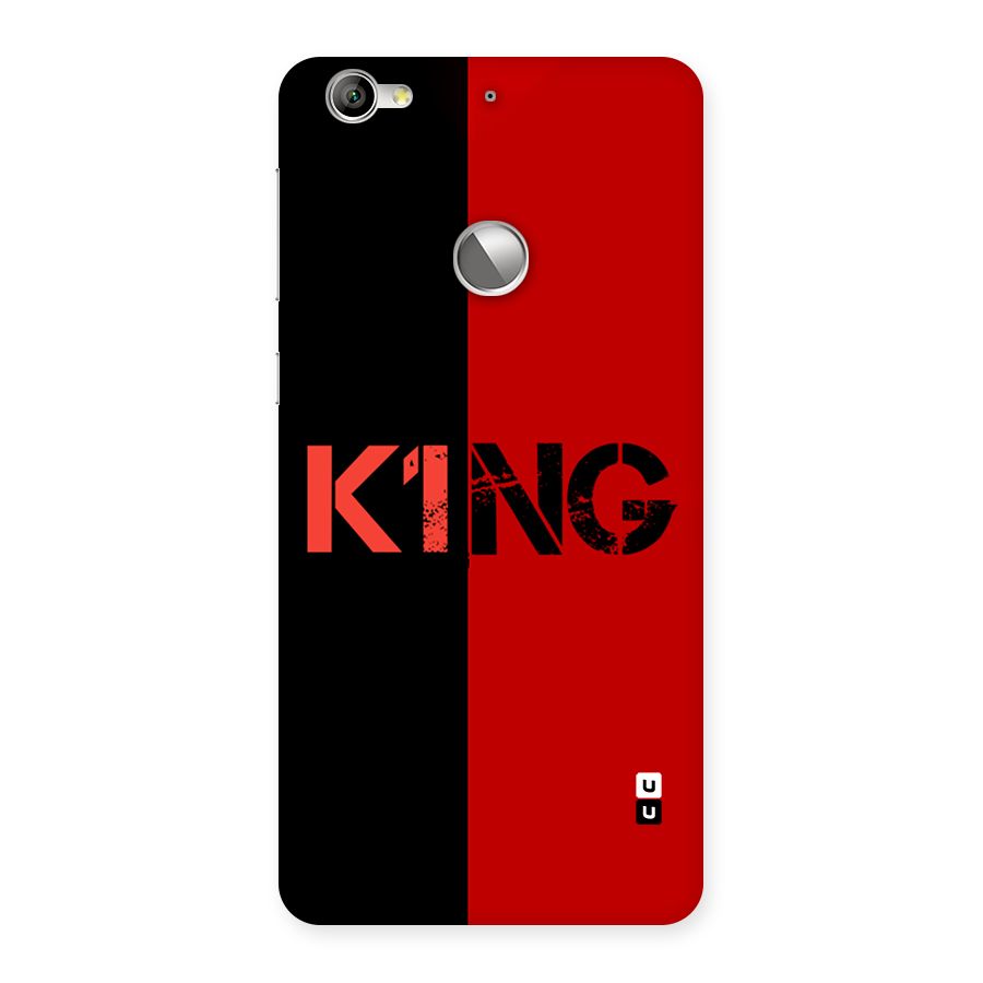 Only King Back Case for Le 1S