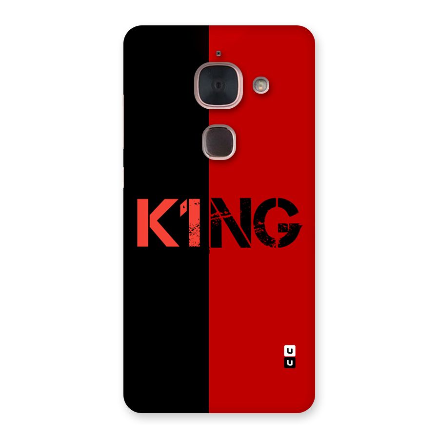 Only King Back Case for Le Max 2