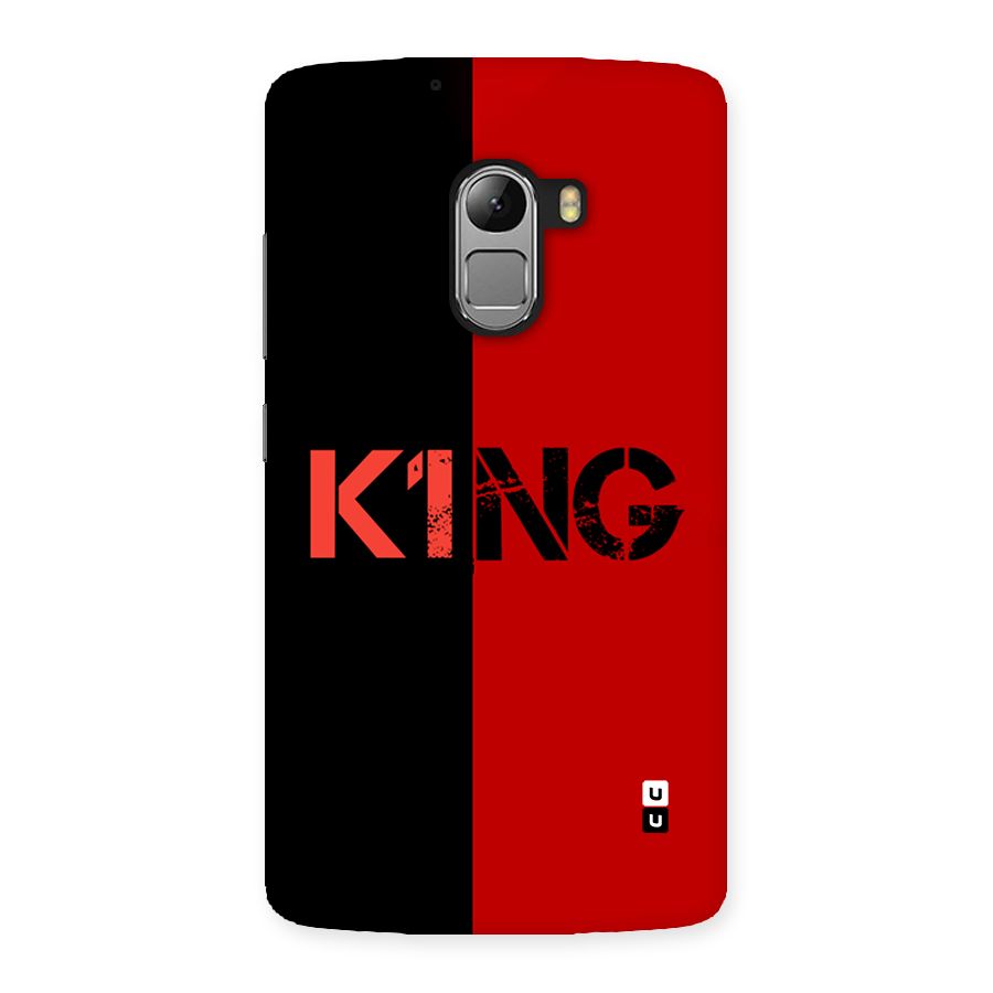 Only King Back Case for Lenovo K4 Note