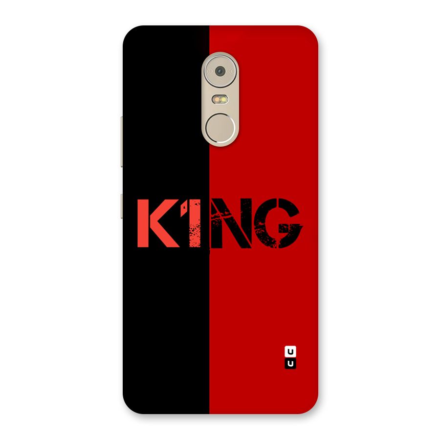 Only King Back Case for Lenovo K6 Note