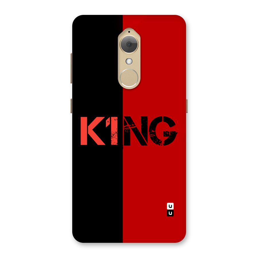 Only King Back Case for Lenovo K8