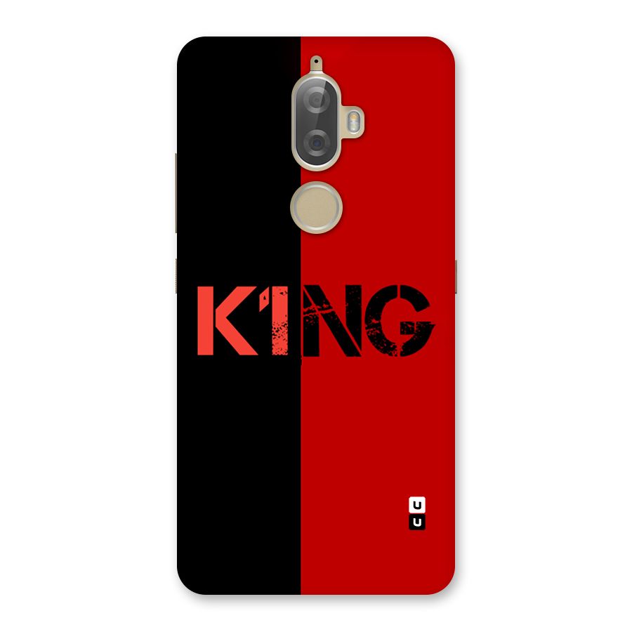 Only King Back Case for Lenovo K8 Plus