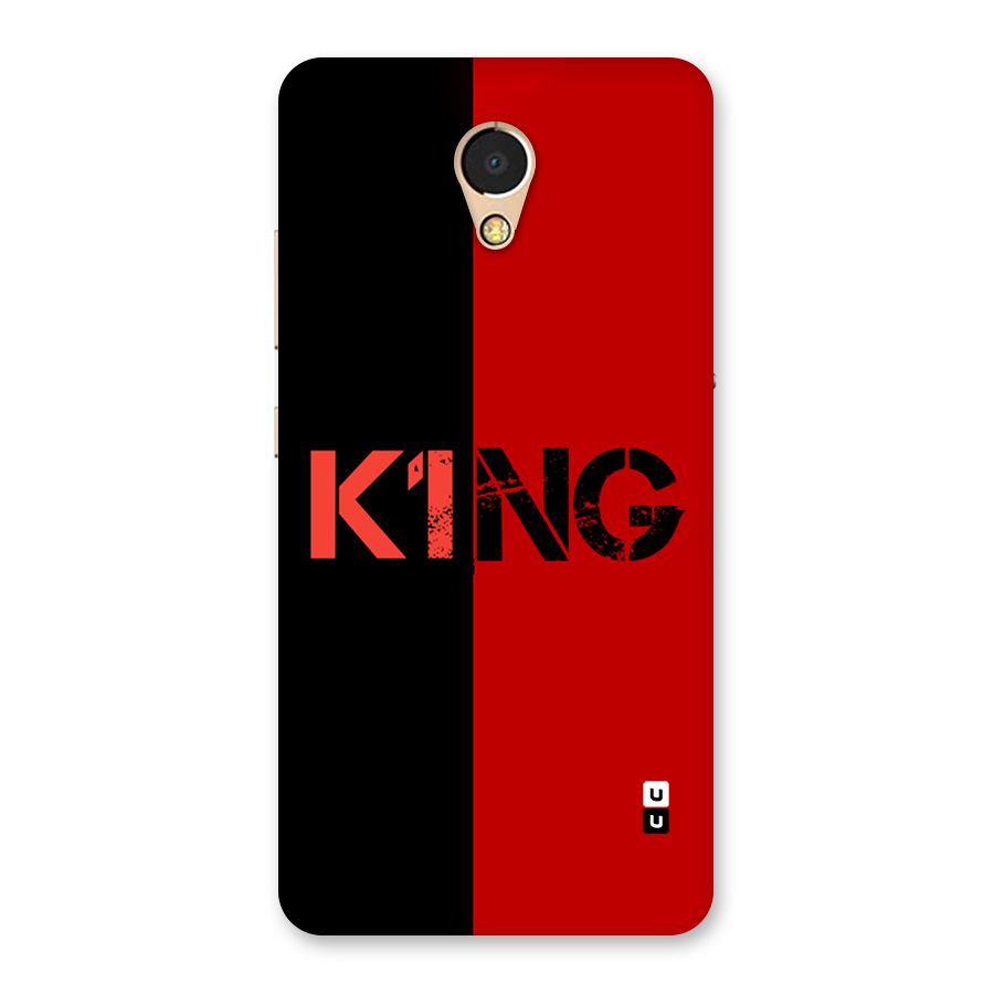 Only King Back Case for Lenovo P2