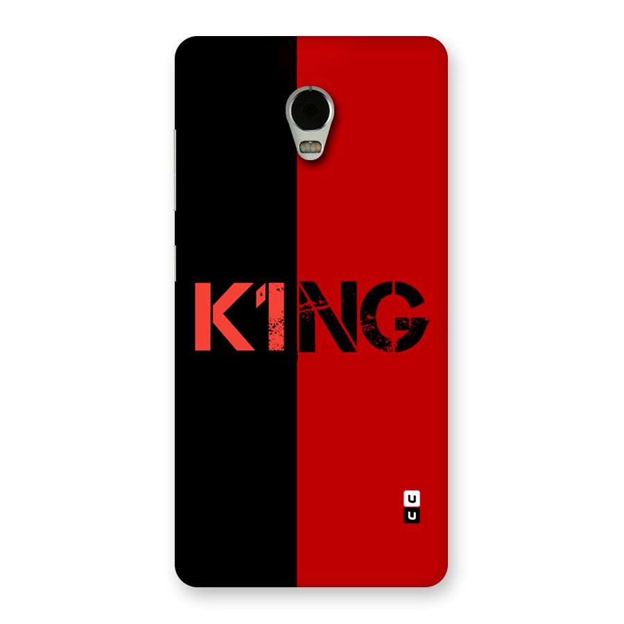 Only King Back Case for Lenovo Vibe P1