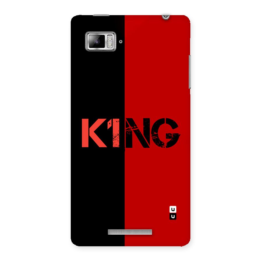 Only King Back Case for Lenovo Vibe Z K910