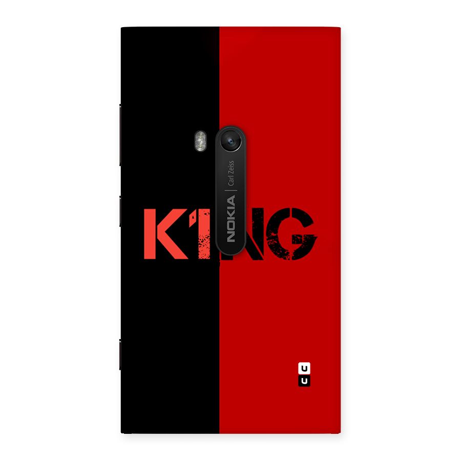 Only King Back Case for Lumia 920
