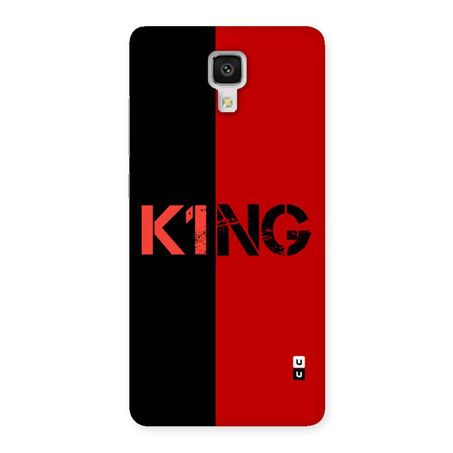 Only King Back Case for Mi4