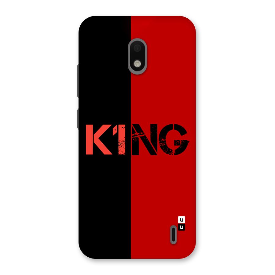Only King Back Case for Nokia 2.2